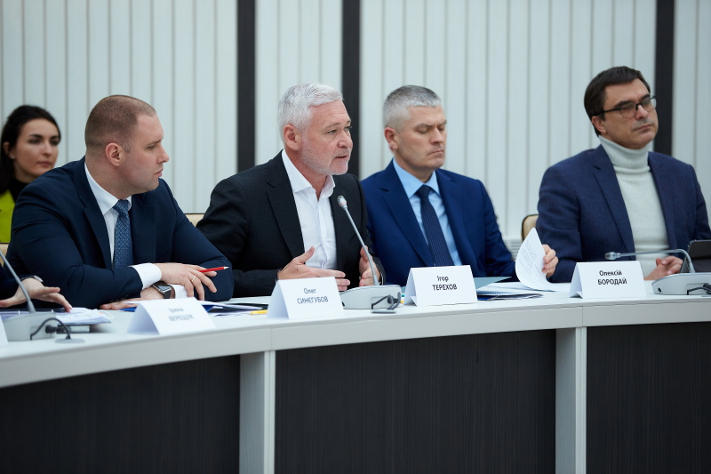 Круглий стіл «Державна політика перехідного періоду як основа реінтеграції тимчасово окупованих територій України»