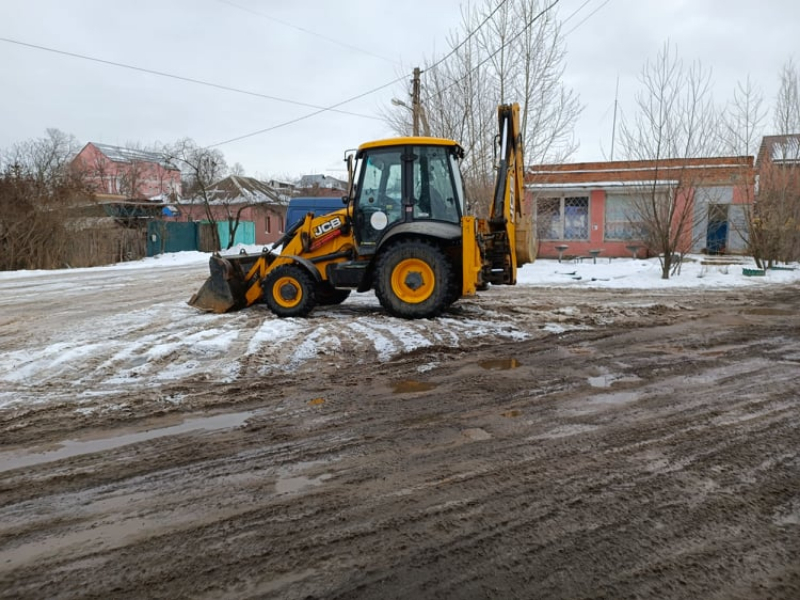 У приватному секторі Шевченківського району перекладають водовід - 3