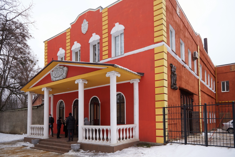У Харкові планують відродити духовий оркестр пожежників