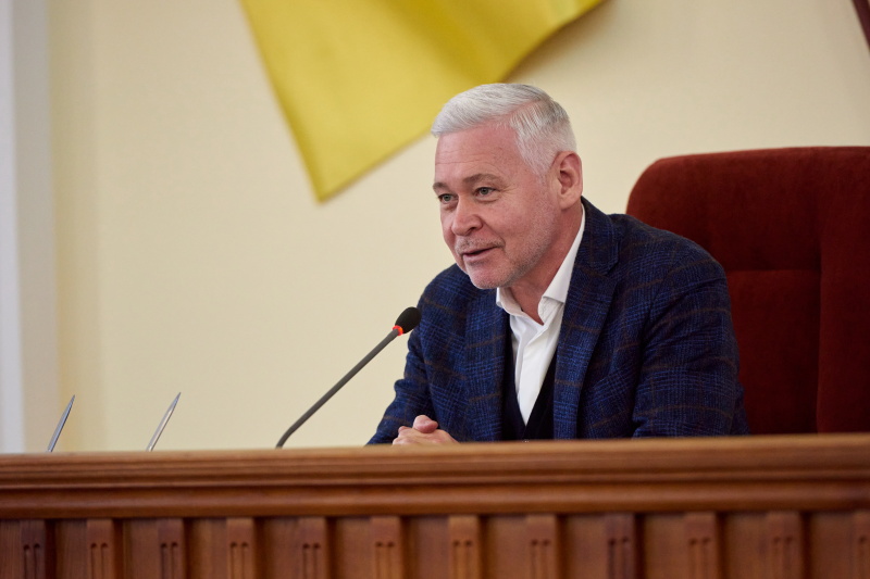Розпочала роботу Молодіжна рада нового скликання - 5