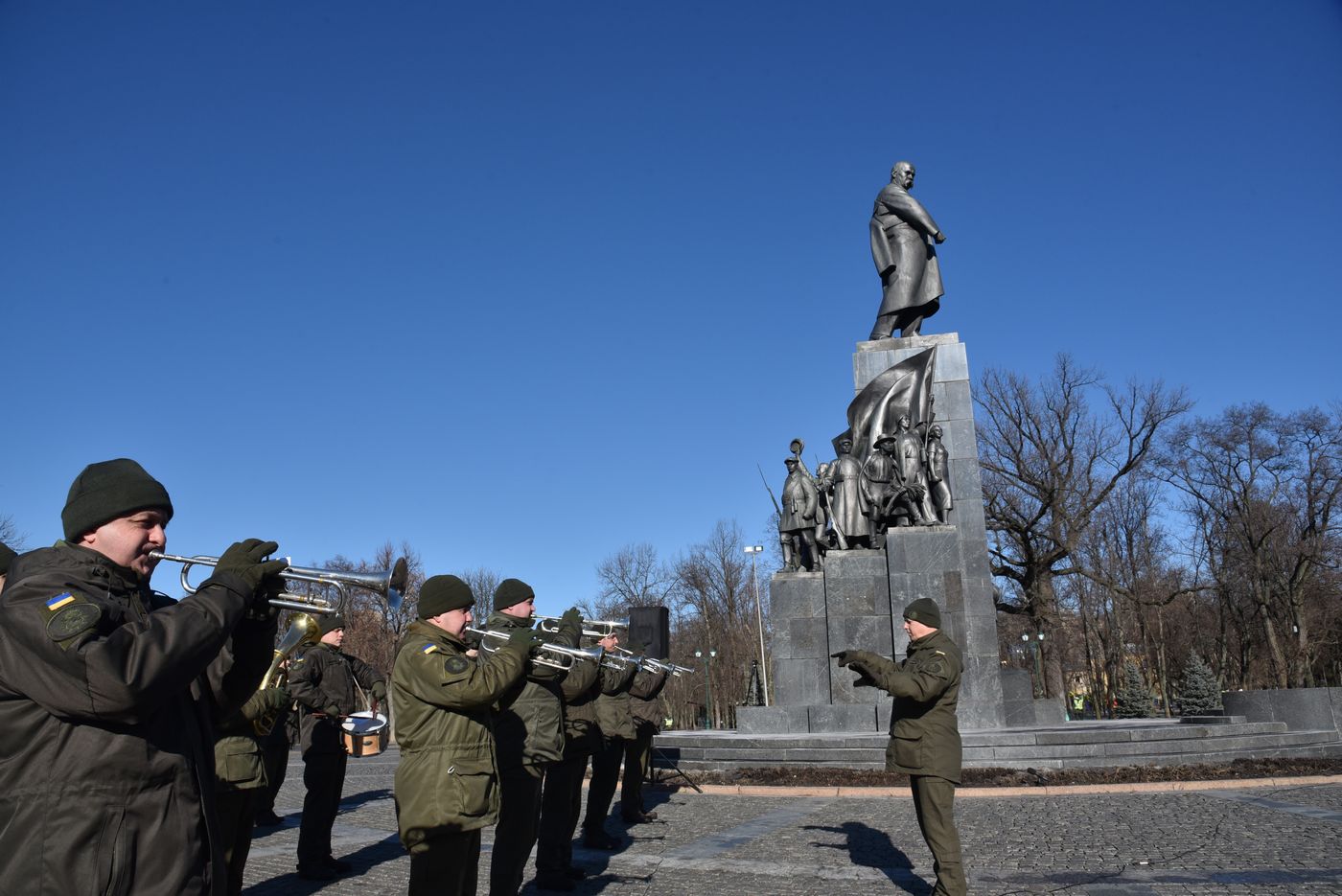 У Харкові вшанували пам'ять Героїв Небесної Сотні - 2