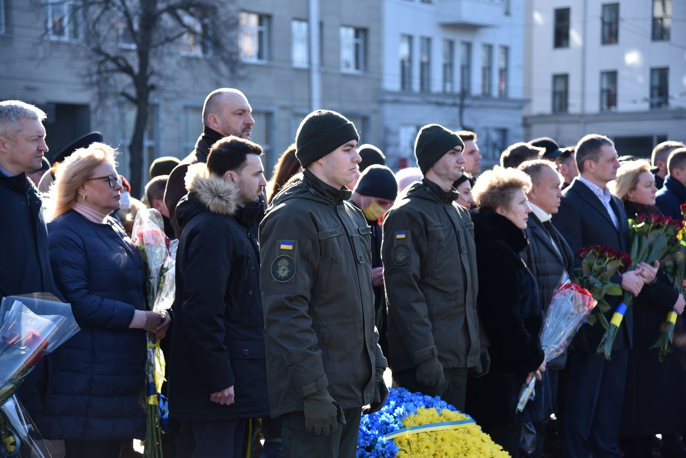 У Харкові вшанували пам'ять Героїв Небесної Сотні - 4