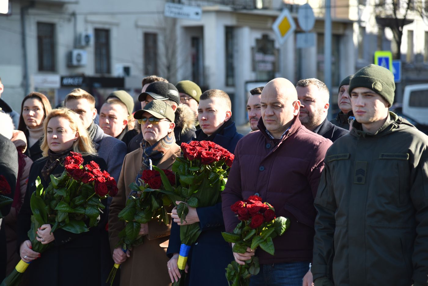 У Харкові вшанували пам'ять Героїв Небесної Сотні - 5