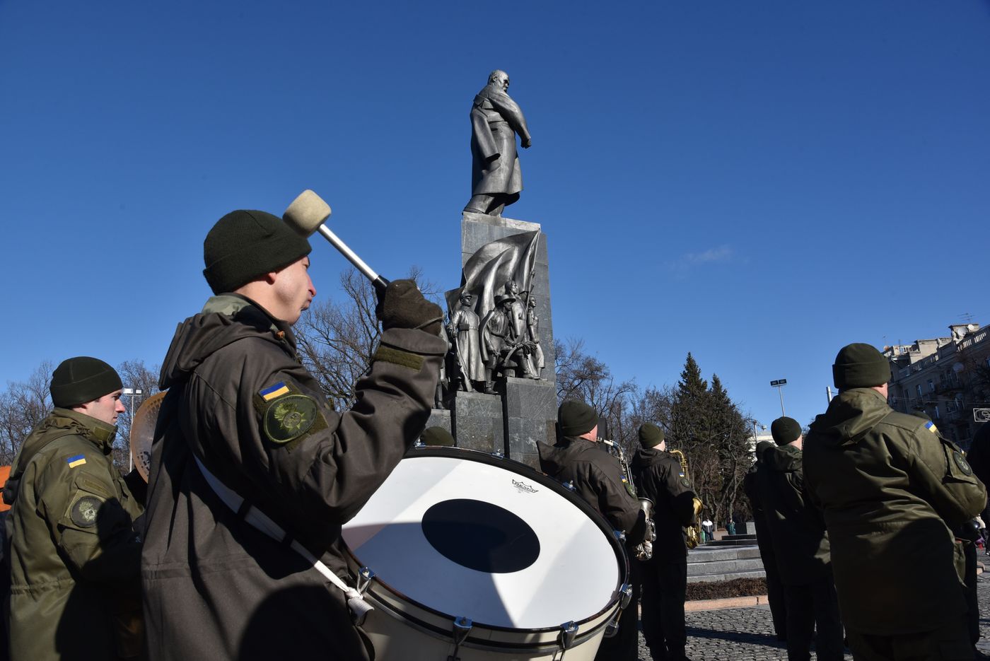 У Харкові вшанували пам'ять Героїв Небесної Сотні - 6