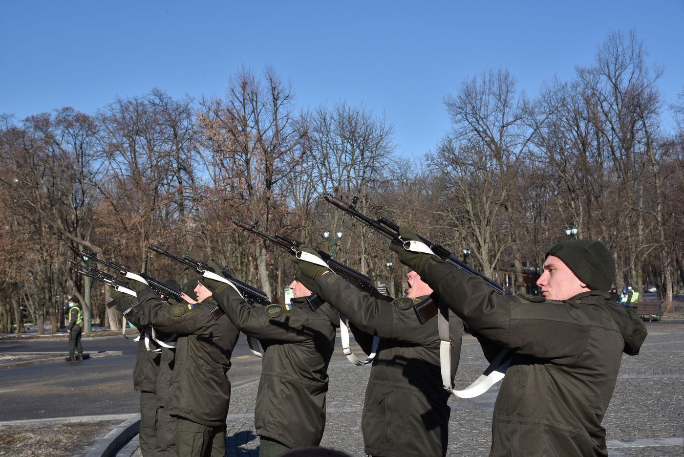 У Харкові вшанували пам'ять Героїв Небесної Сотні - 11