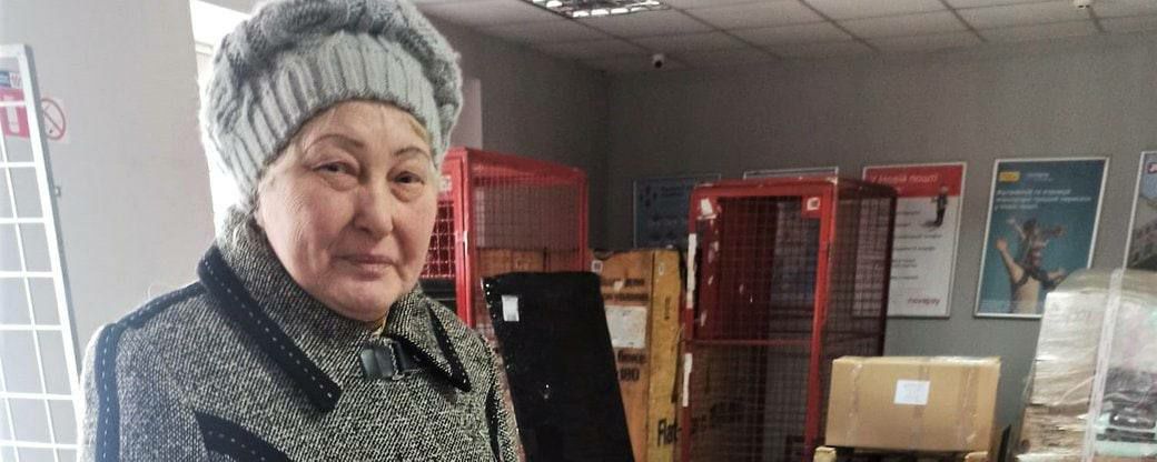 У Харкові посадять саджанці, які надіслала пенсіонерка із Західної України - 1