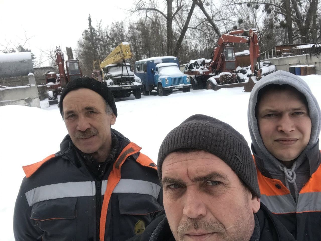 «Теплові мережі» відновлюють теплопостачання в будинках харків’ян