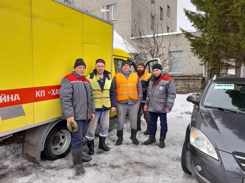 Бригади «Харківводоканал» щодня виконують профілактичне чищення мереж - 2