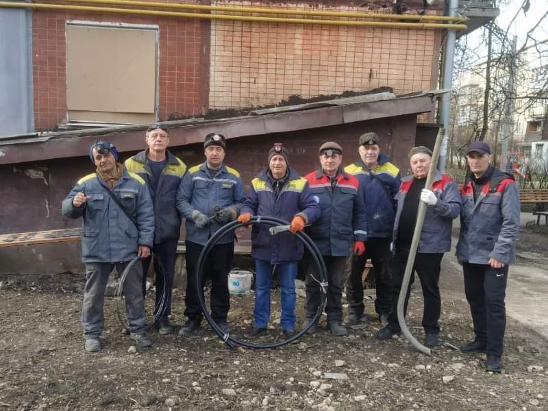 Водозабезпечення городян знаходиться на постійному контролі – КП «Харківводоканал»