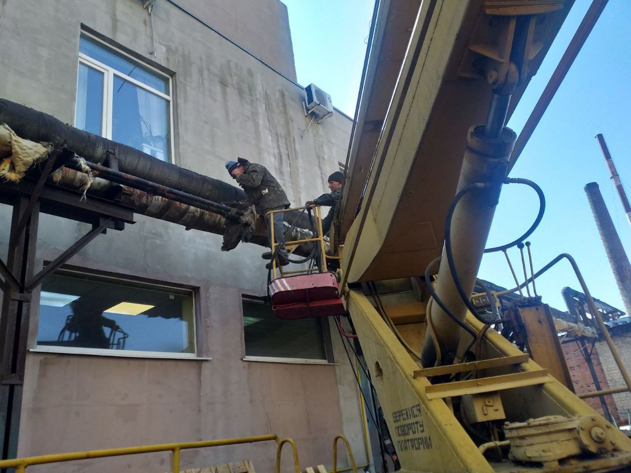 «Теплові мережі» подають гарячу воду у понад 2,5 тисячі будинків харків’ян - 4