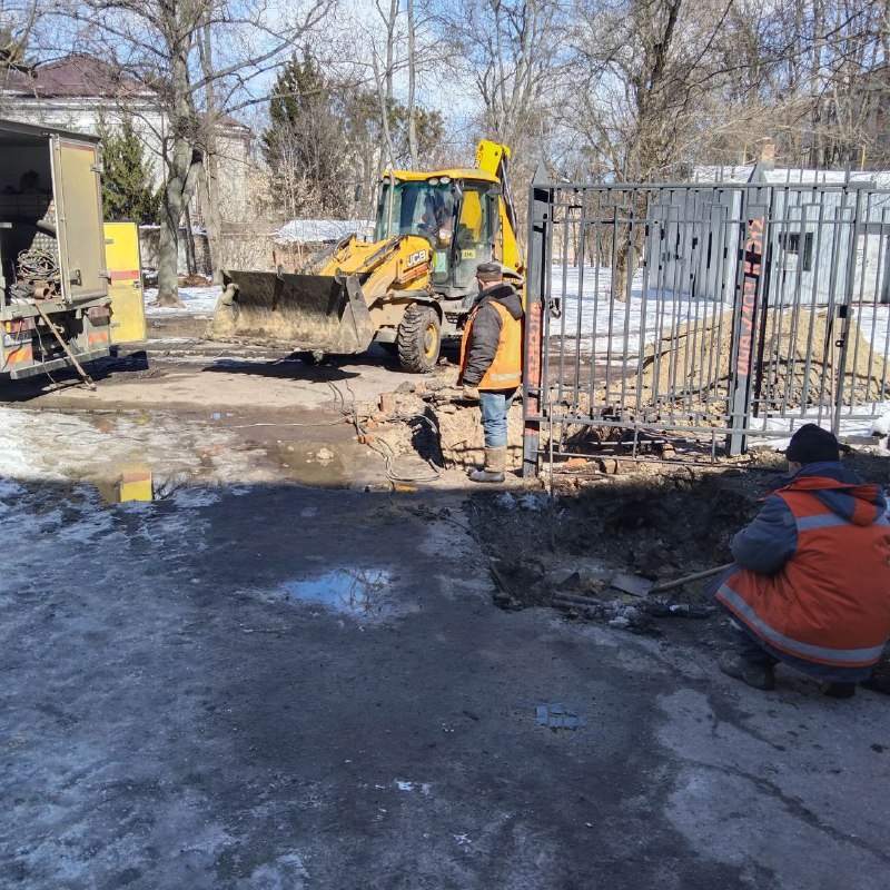 «Теплові мережі» подають гарячу воду у понад 2,5 тисячі будинків харків’ян - 10