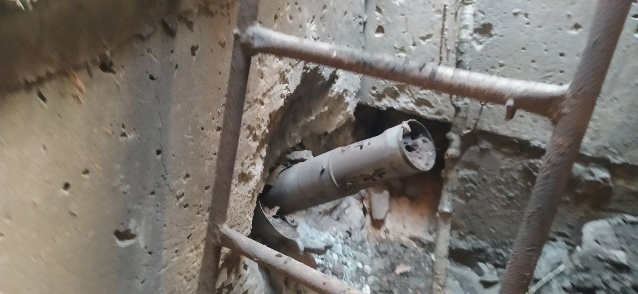 На тепловій камері по Гарібальді відновили подачу води та тепла - 1