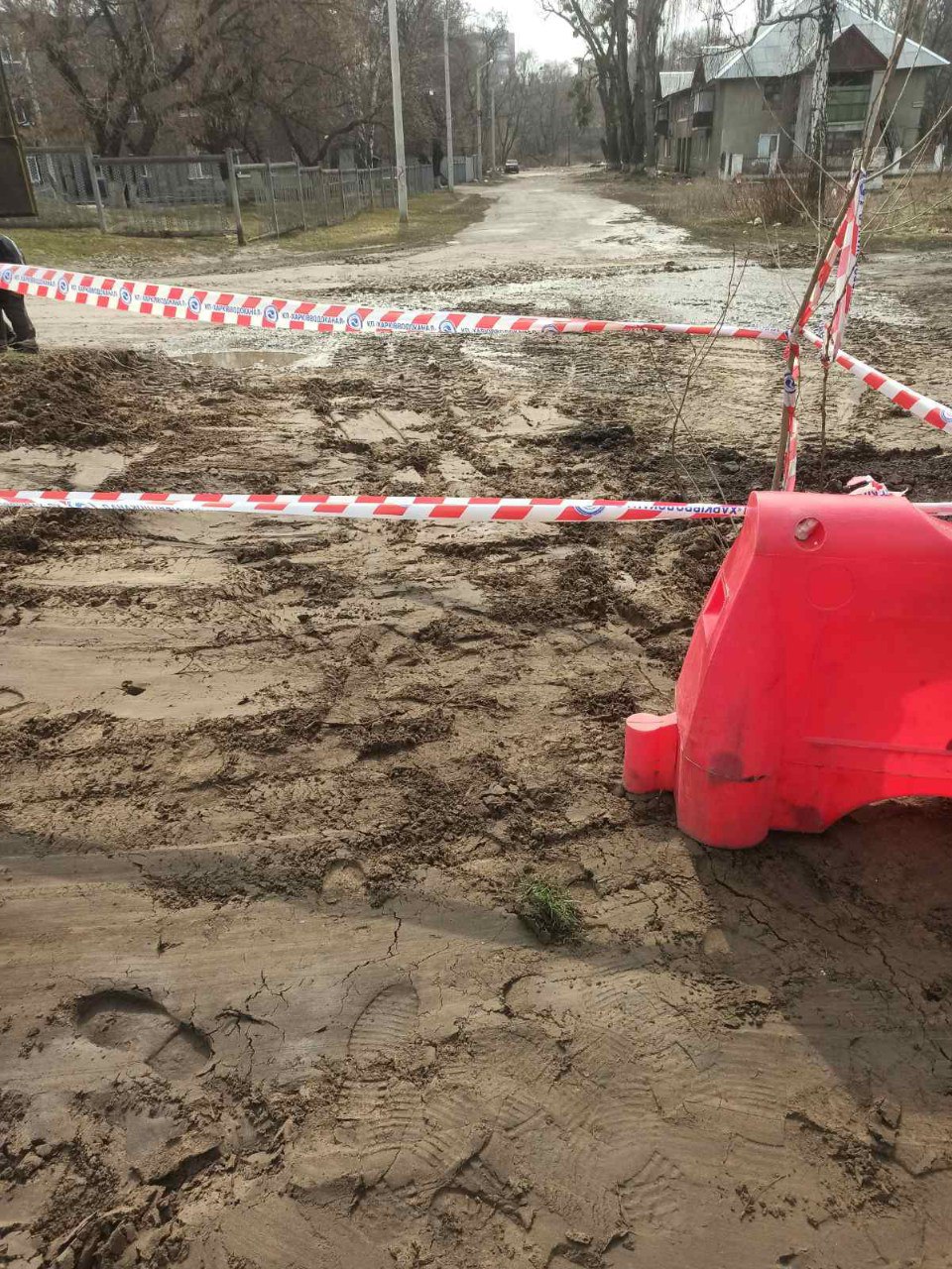 У Харкові ліквідували шість аварій на водоводах