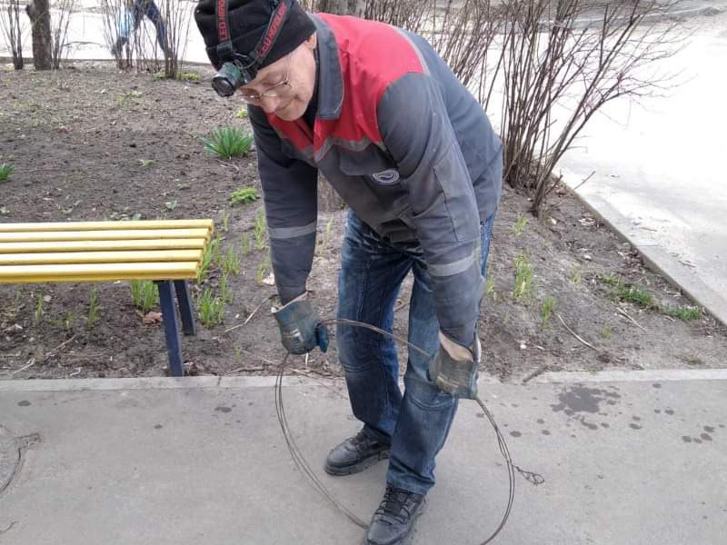 У Харкові своєчасно ремонтують внутрішньобудинкові мережі
