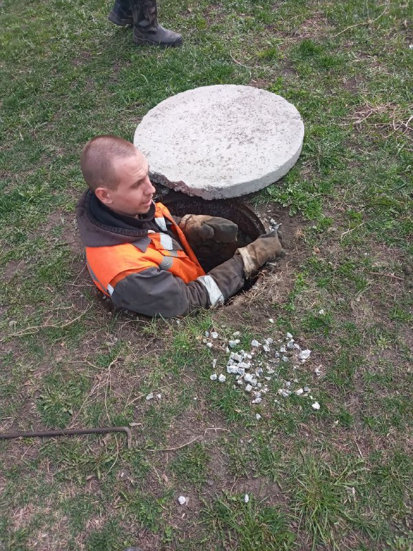 «Теплові мережі» усувають пошкодження та відновлюють подачу тепла і води