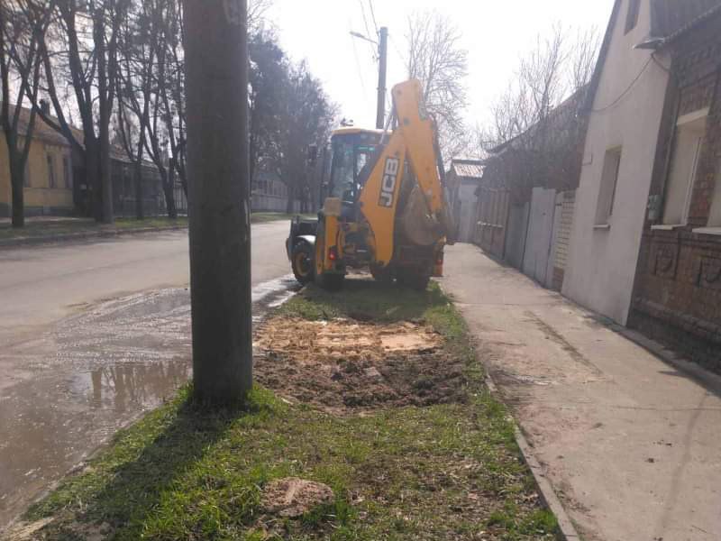 Аварійні бригади КП «Харківводоканал» відновлюють водопостачання