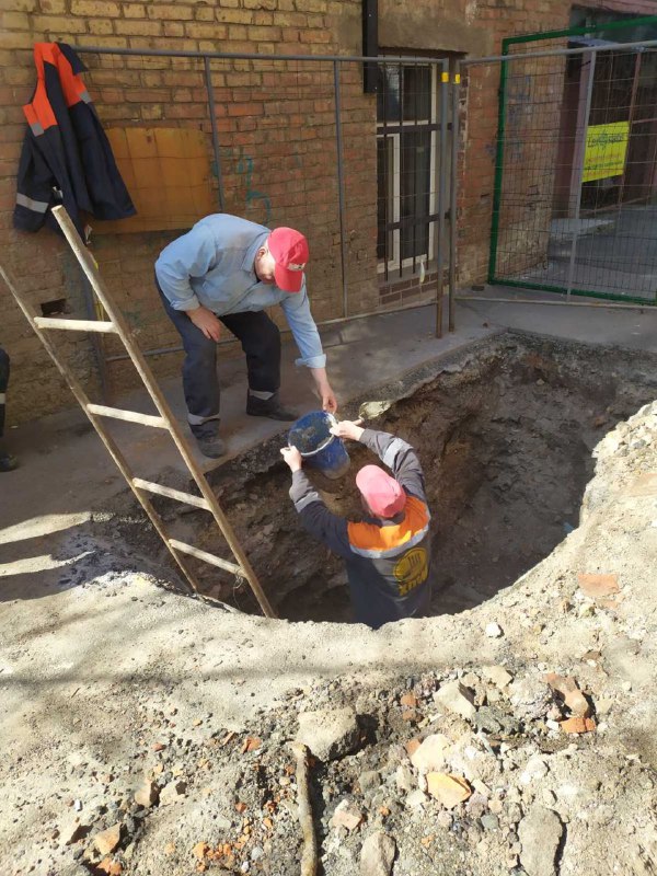 «Теплові мережі» локалізують та усувають дефекти в усіх районах Харкова