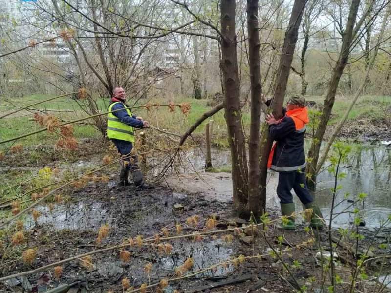 У Харкові усунули шість пошкоджень на водоводах - 3