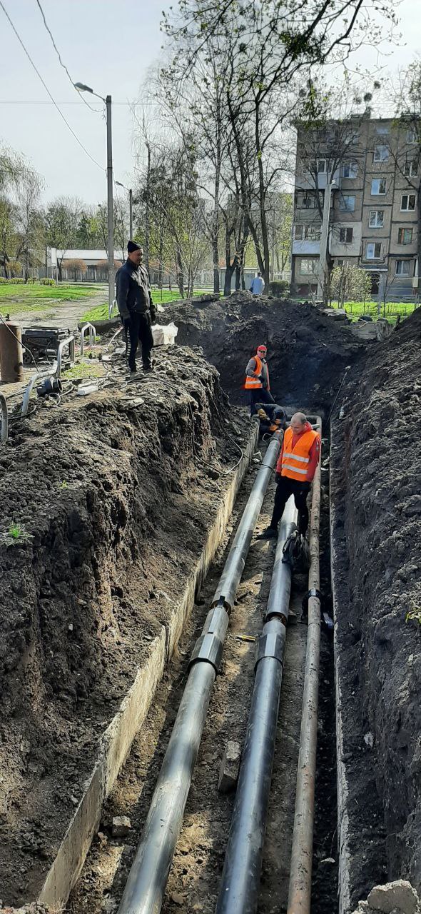 У Харкові – більше будинків із гарячою водою - 3