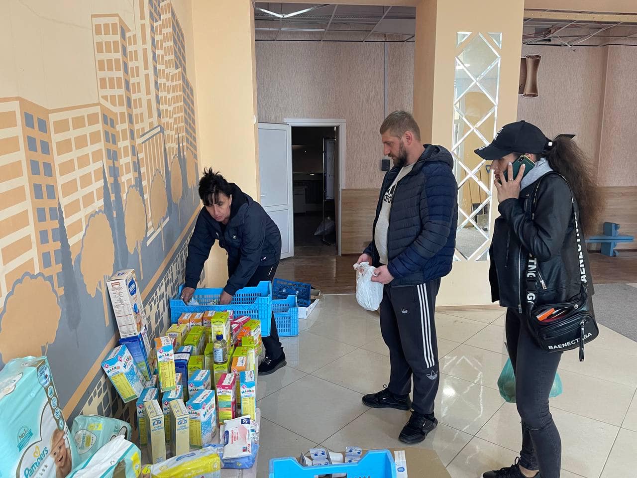 У харківські бомбосховища проводять інтернет