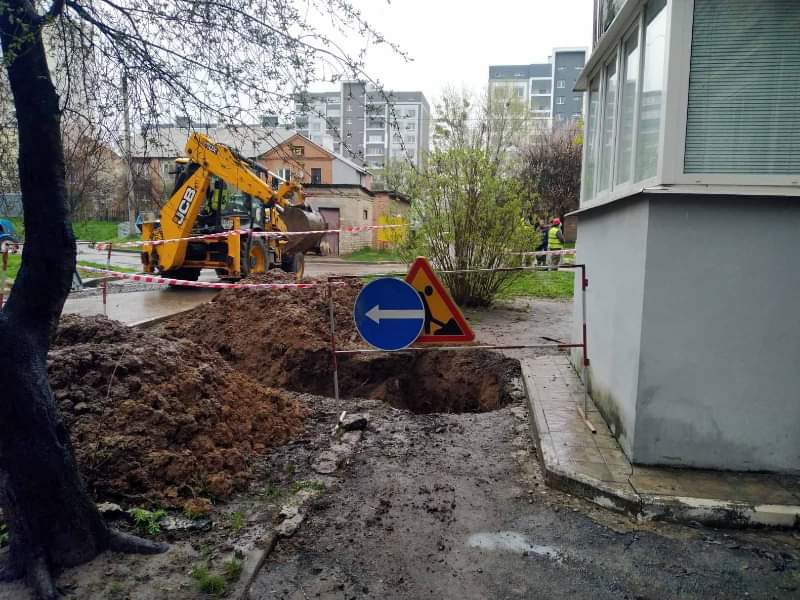 У Харкові оперативно відновлюють подачу води