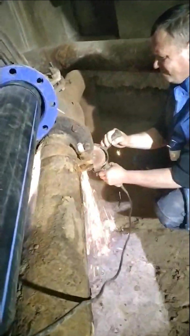 У Харкові планово відновлюють водопостачання у всіх районах