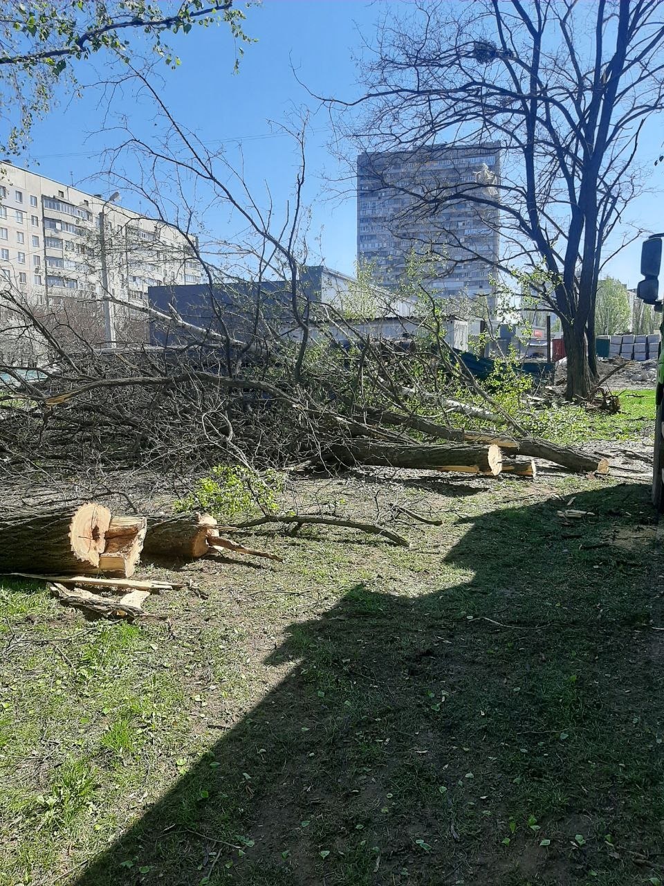 Підрядні організації допомагають ХТМ швидше усувати пошкодження