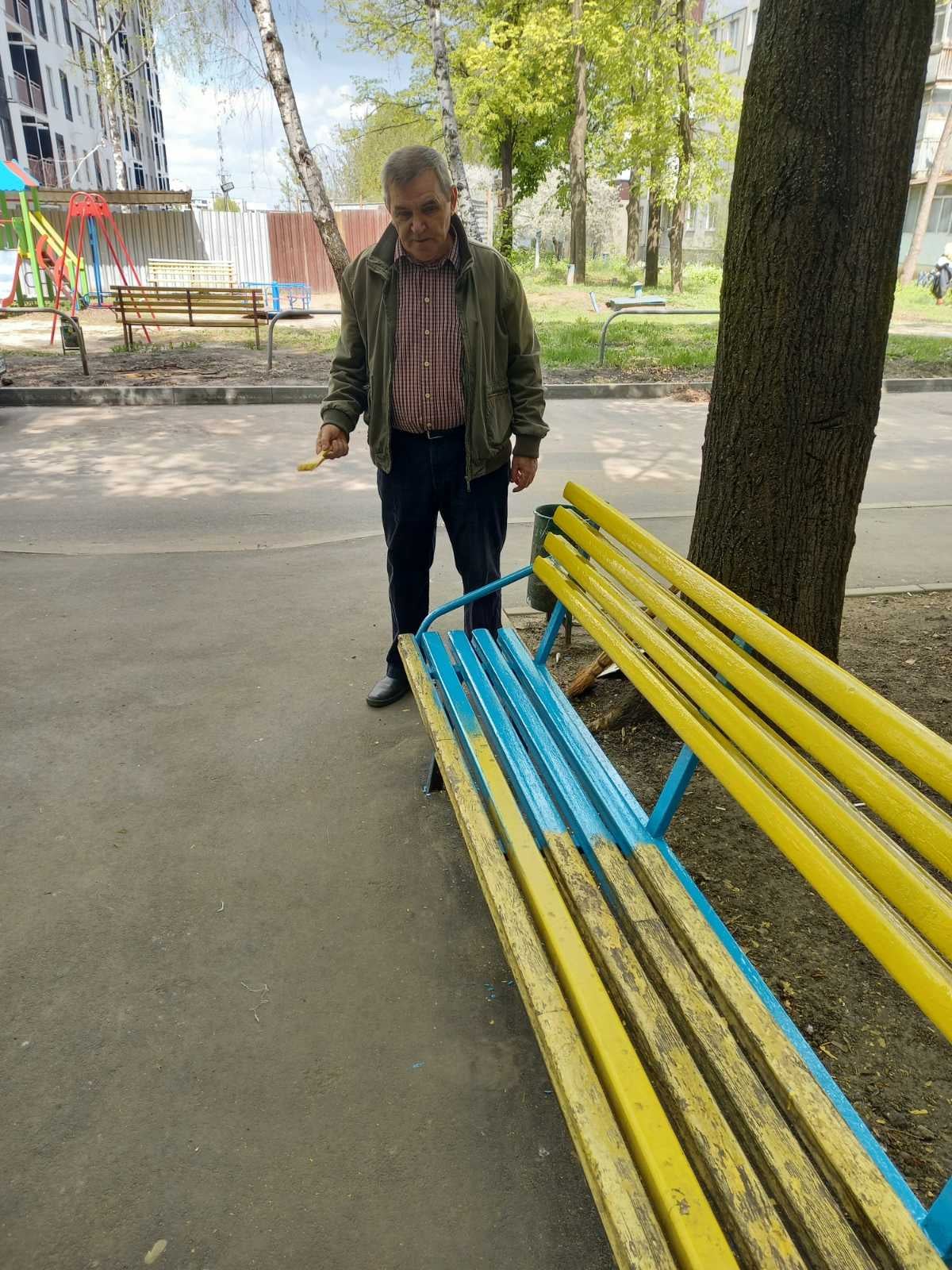 Харківські райони продовжують приводити до ладу після зими та обстрілів - 5