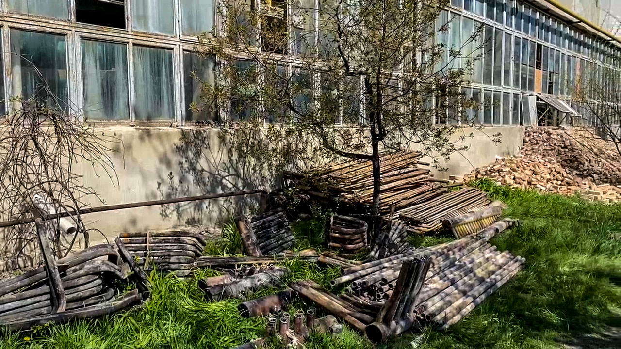 Котельню в Індустріальному районі відновлюють після обстрілів