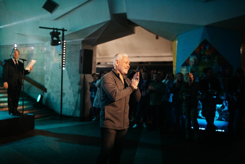 Ігор Терехов привітав жителів міста з прийдешнім Днем перемоги - 1