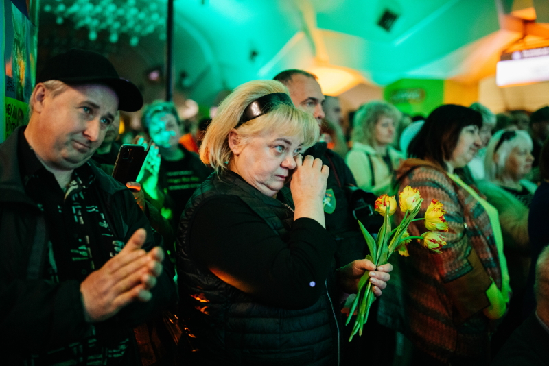 Ігор Терехов привітав жителів міста з прийдешнім Днем перемоги - 11
