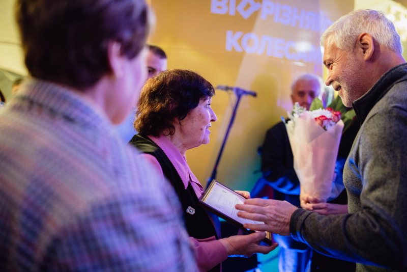 Ігор Терехов привітав жителів міста з прийдешнім Днем перемоги - 17