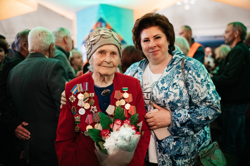 Ігор Терехов привітав жителів міста з прийдешнім Днем перемоги - 19