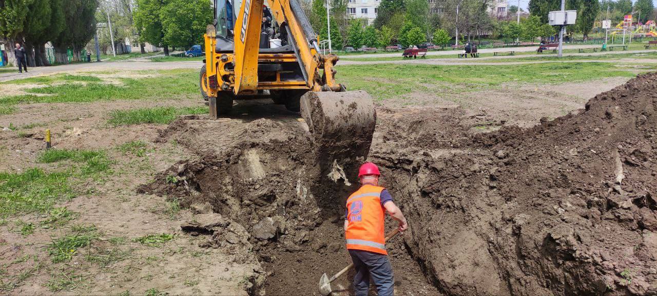 У Харкові через планові ремонти у низці будинків відключили гарячу воду 