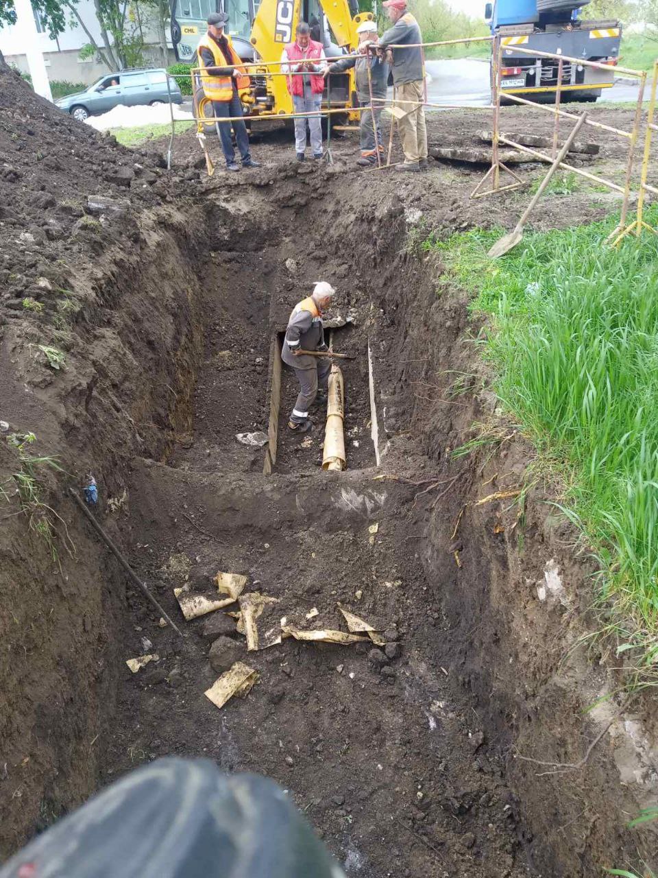 У Харкові за ніч гаряче водопостачання відновили ще у 19 будинках