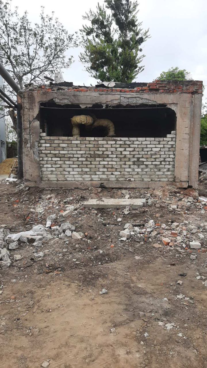 У Харкові відновлюють котельні