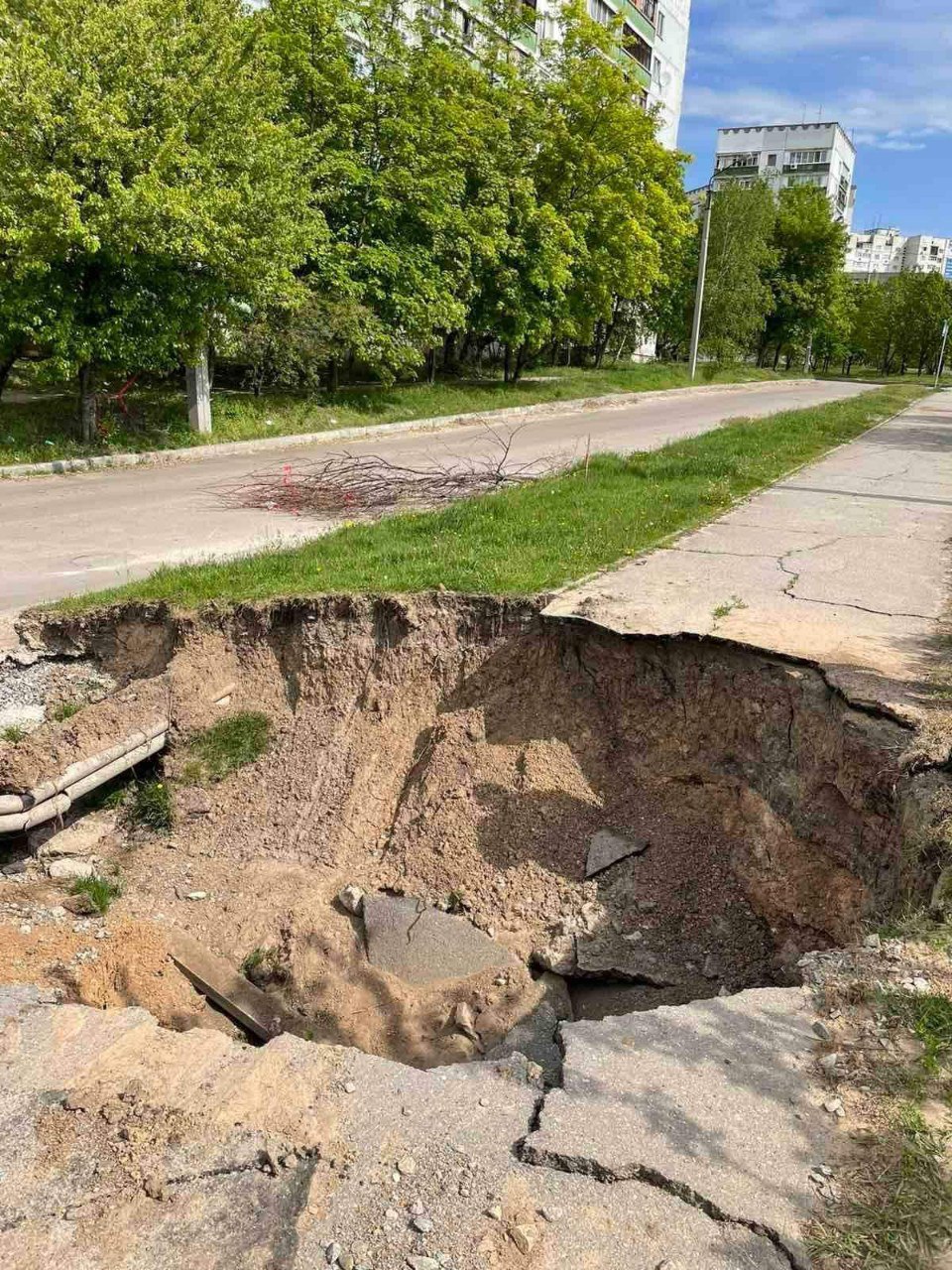 На Салтівці планують відновити подачу води