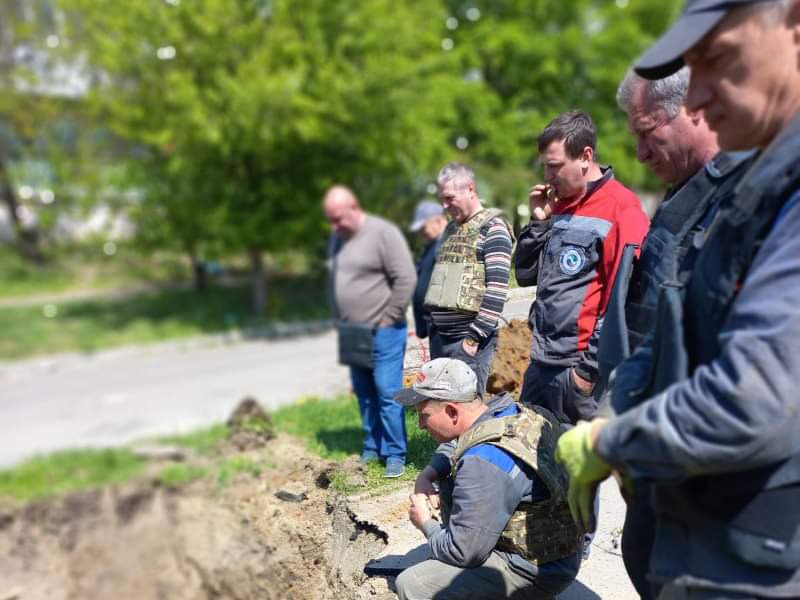 У Харкові за тиждень усунули 26 пошкоджень на водоводах - 2