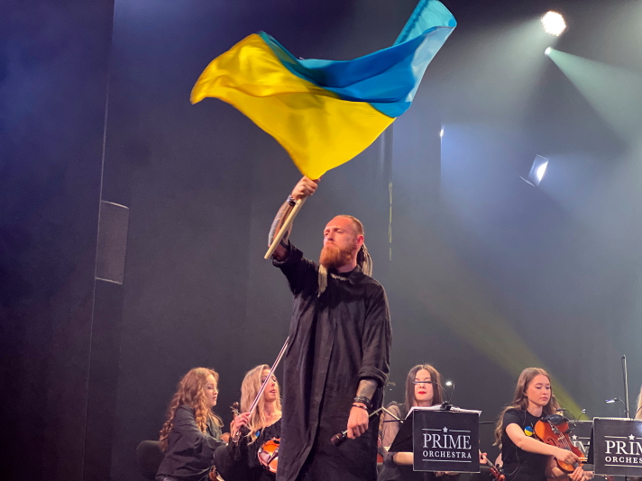 Харківські музиканти проводять патріотичні акції у містах креативної мережі ЮНЕСКО - 6