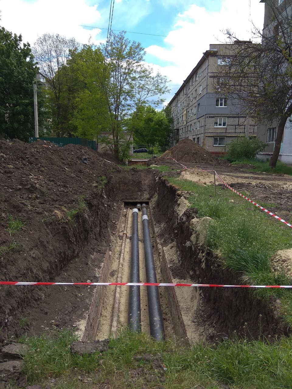 У низці будинків немає гарячої води у зв'язку з підготовкою мереж до опалювального сезону - 4