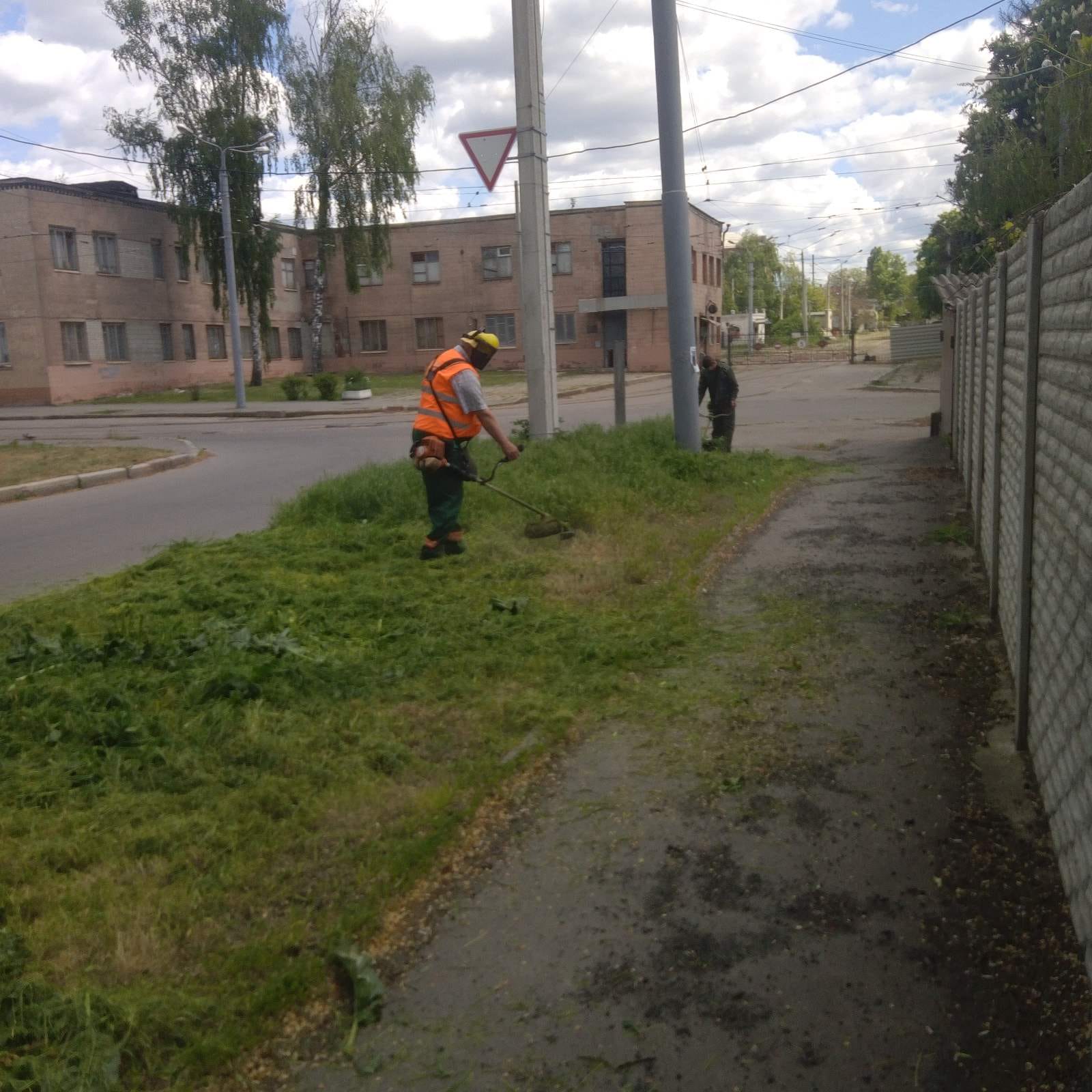 Харків продовжують приводити до ладу та прикрашати квітами - 27