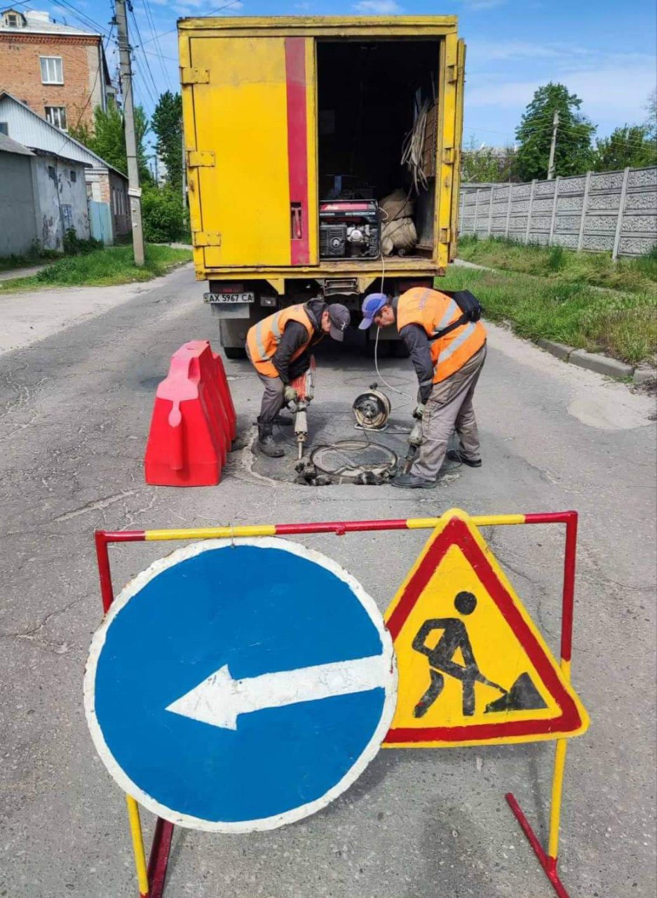 У Харкові готують до осінньо-зимового періоду об'єкти водовідведення