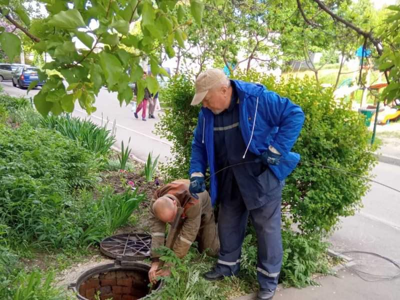 У Харкові відновлюють водопостачання