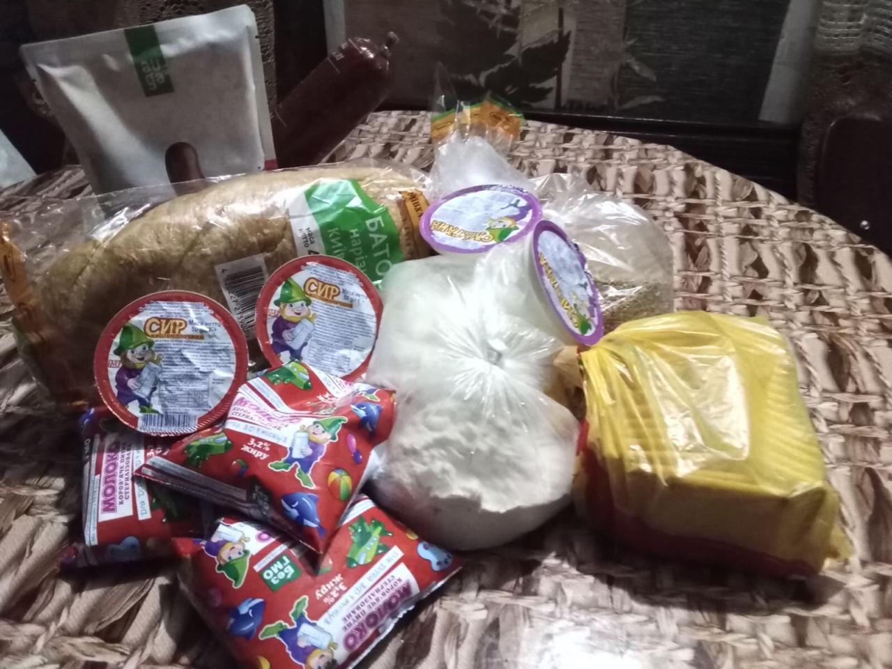 Харків’яни продовжують отримувати гуманітарну допомогу - 28