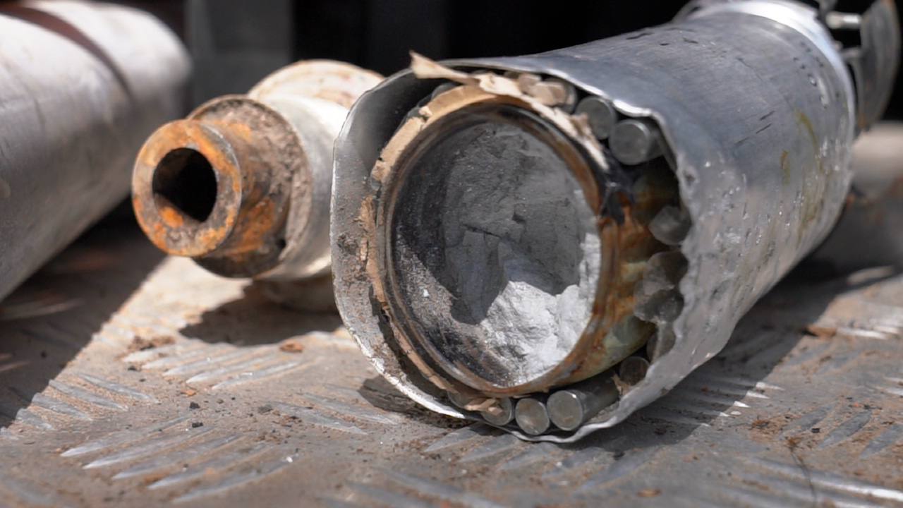У Лісопарку проходить розмінування території