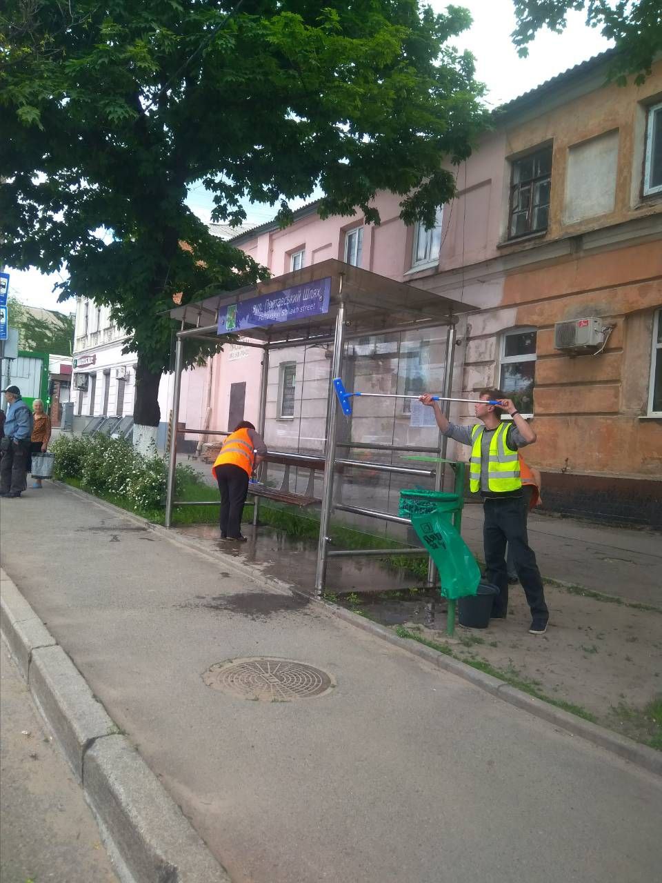 У Харкові відновлюють транспортну інфраструктуру - 2