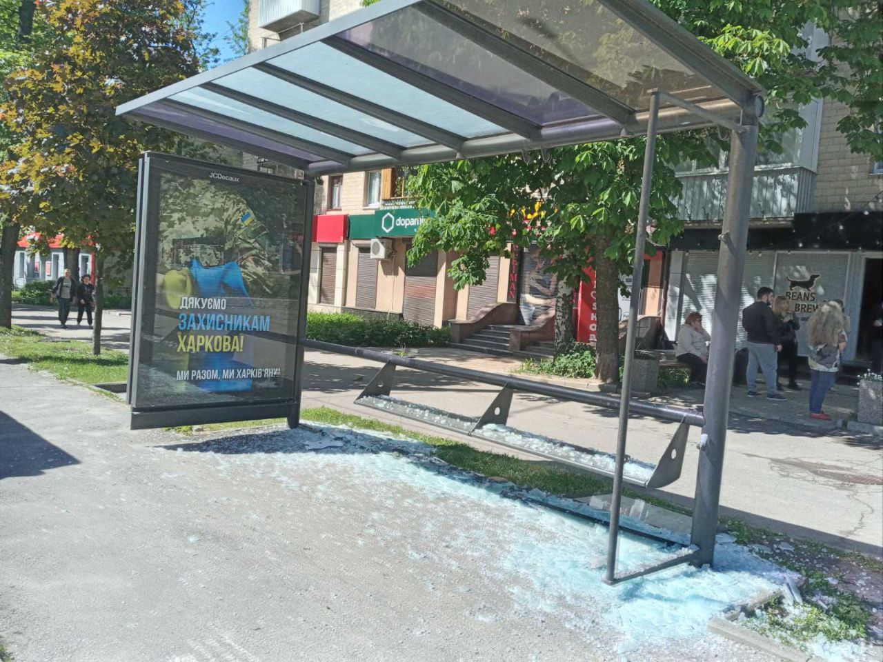 У Харкові відновлюють транспортну інфраструктуру - 10