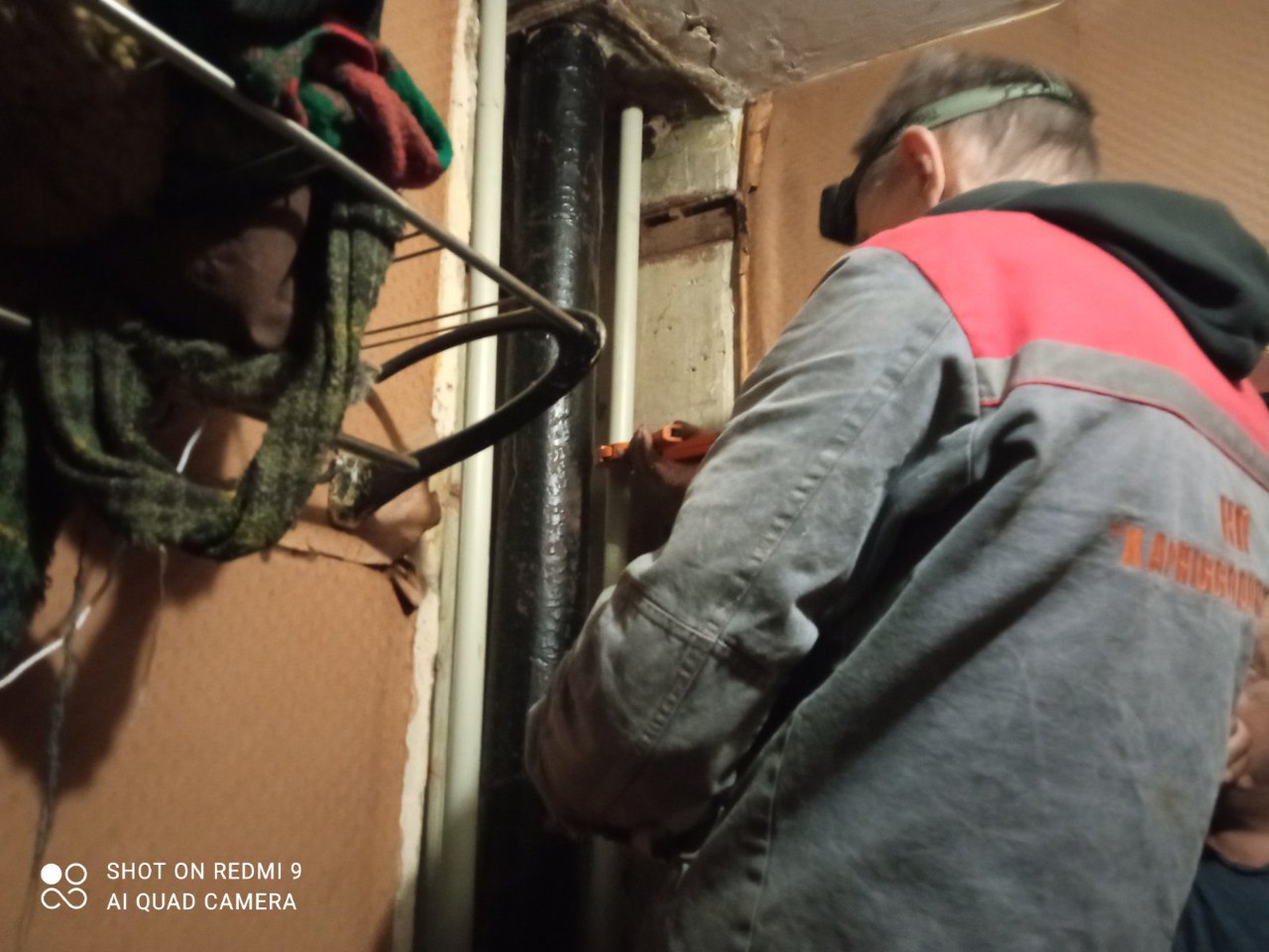«Харківводоканал» відновлює подачу води