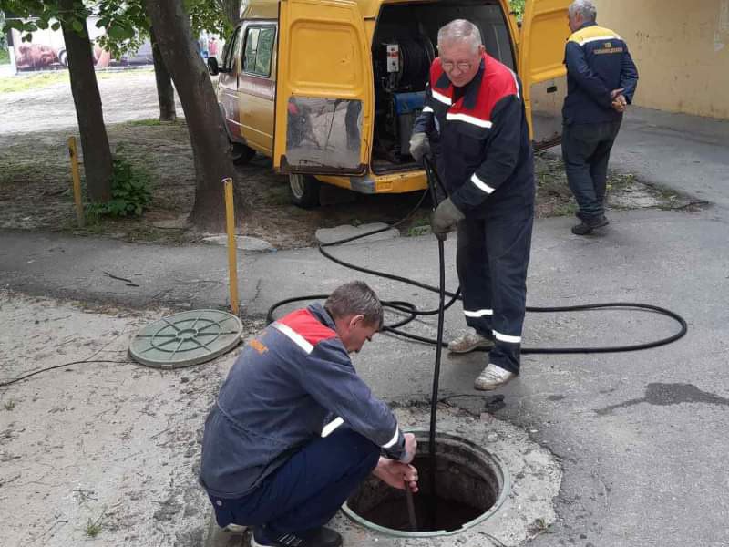 У Холодногірському районі системи водопостачання готують до зими