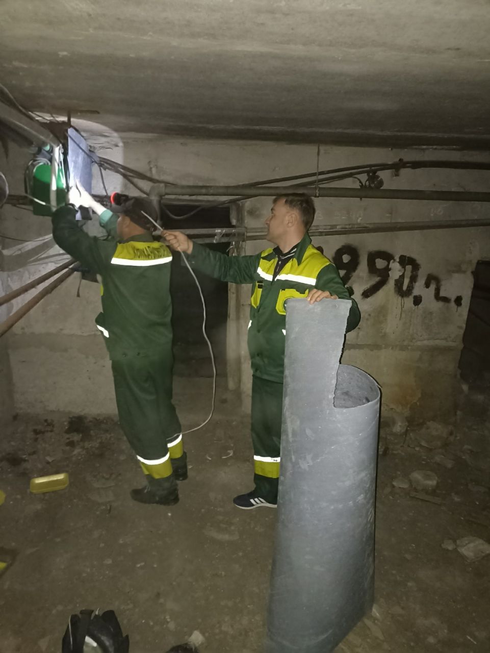 «Харківгорліфт» відпрацював більше 18,5 тисяч заявок мешканців